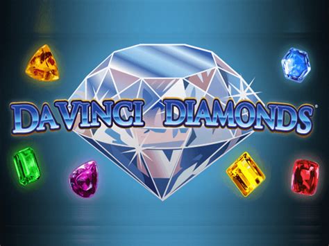 Play Da Vinci Diamonds Online Free
